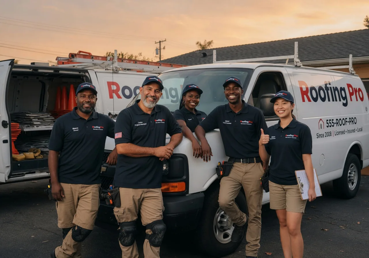 Roof Repair Near Me company in East Berkshire, VT